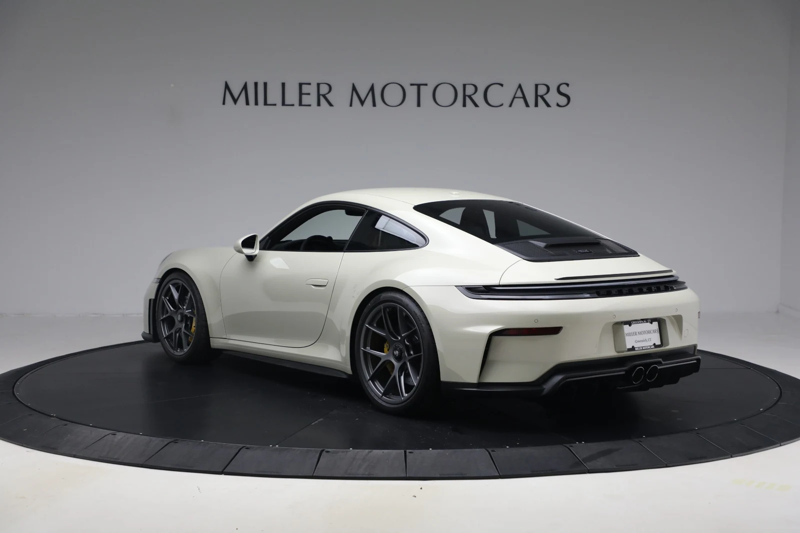 2026 Porsche 911 GT3 Touring (992.2), 5/20