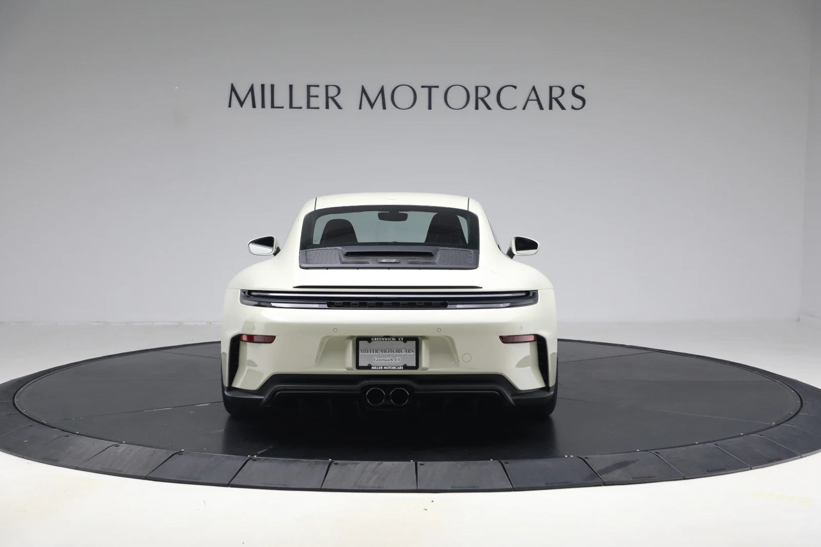 2026 Porsche 911 GT3 Touring (992.2), 6/20