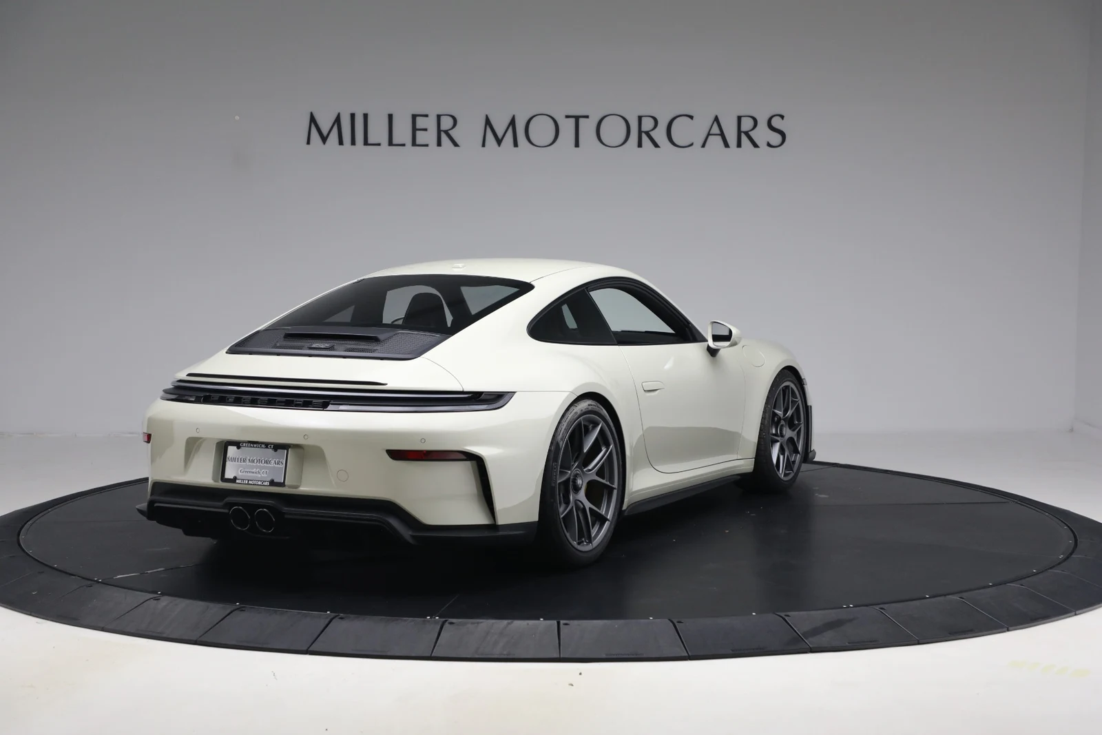 2026 Porsche 911 GT3 Touring (992.2), 7/20