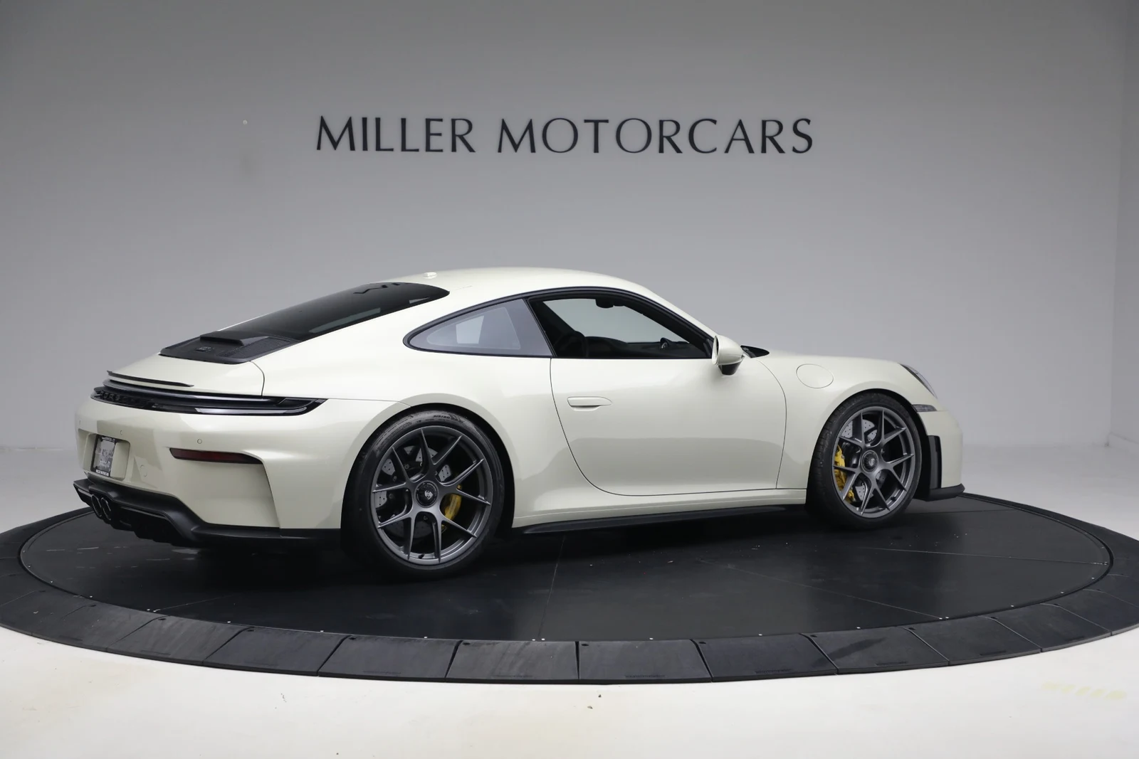 2026 Porsche 911 GT3 Touring (992.2), 8/20