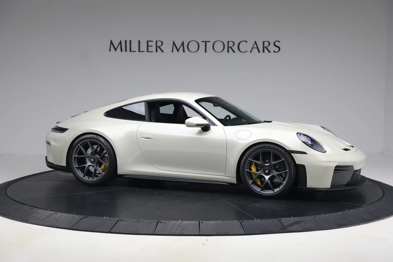2026 Porsche 911 GT3 Touring (992.2), 10/20