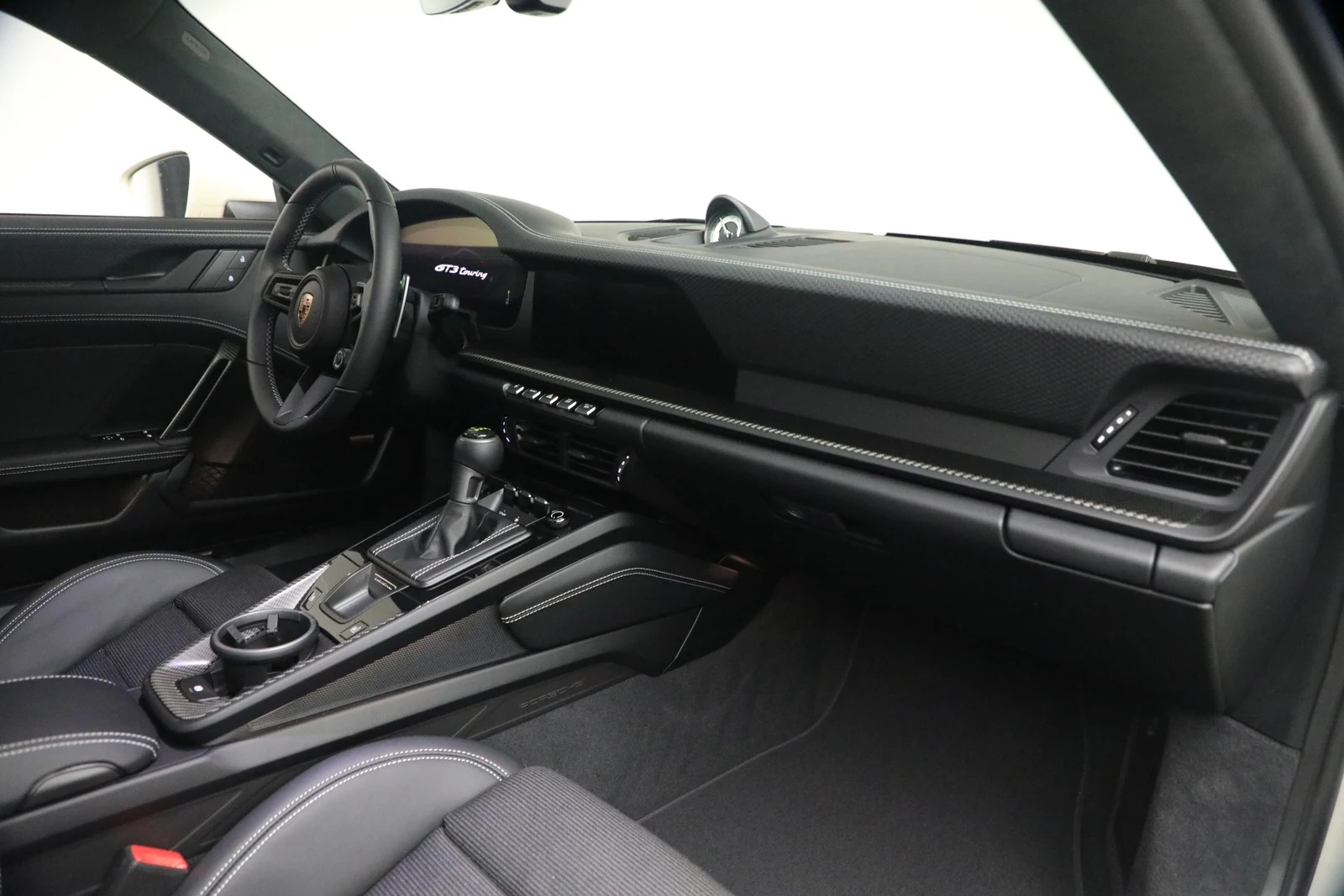 2026 Porsche 911 GT3 Touring (992.2), 20/20