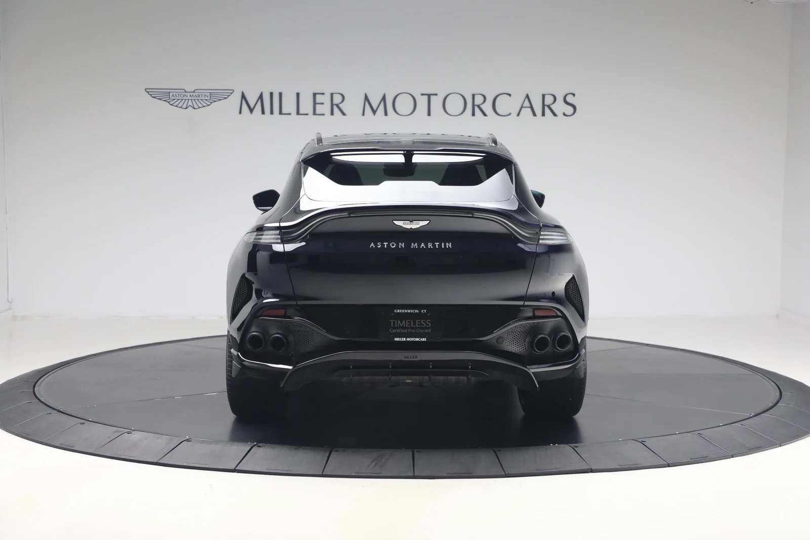 2025 Aston Martin DBX707 (2024 Update), 6/20