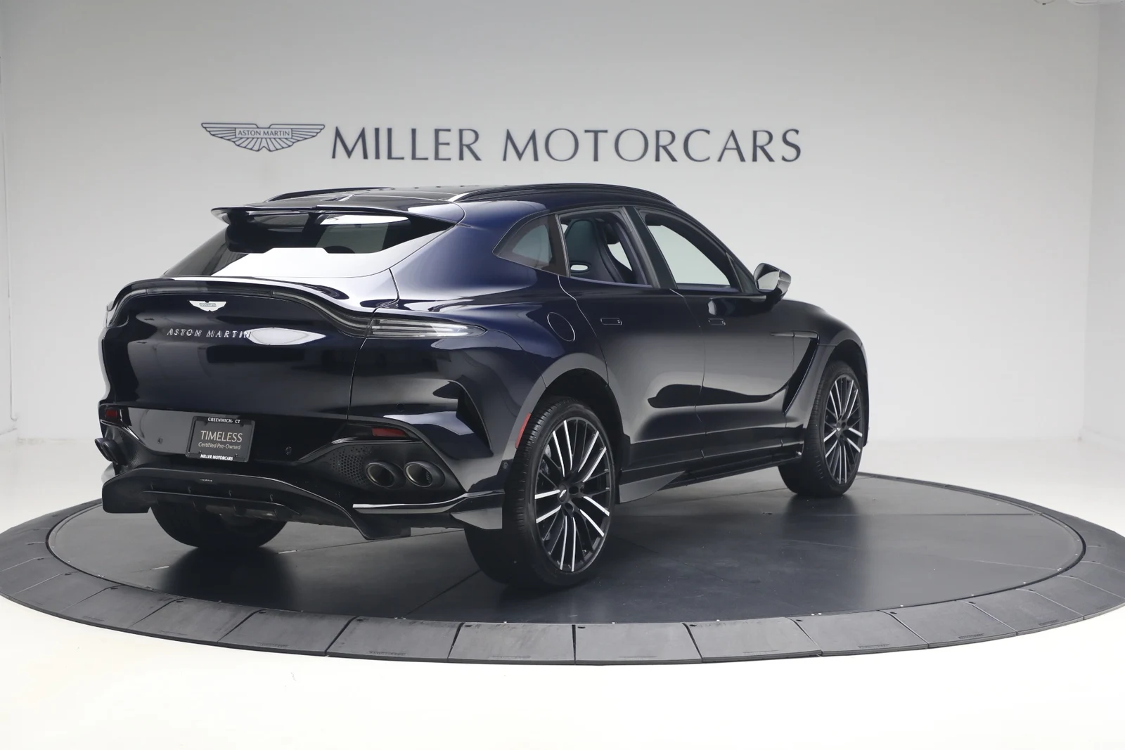 2025 Aston Martin DBX707 (2024 Update), 7/20