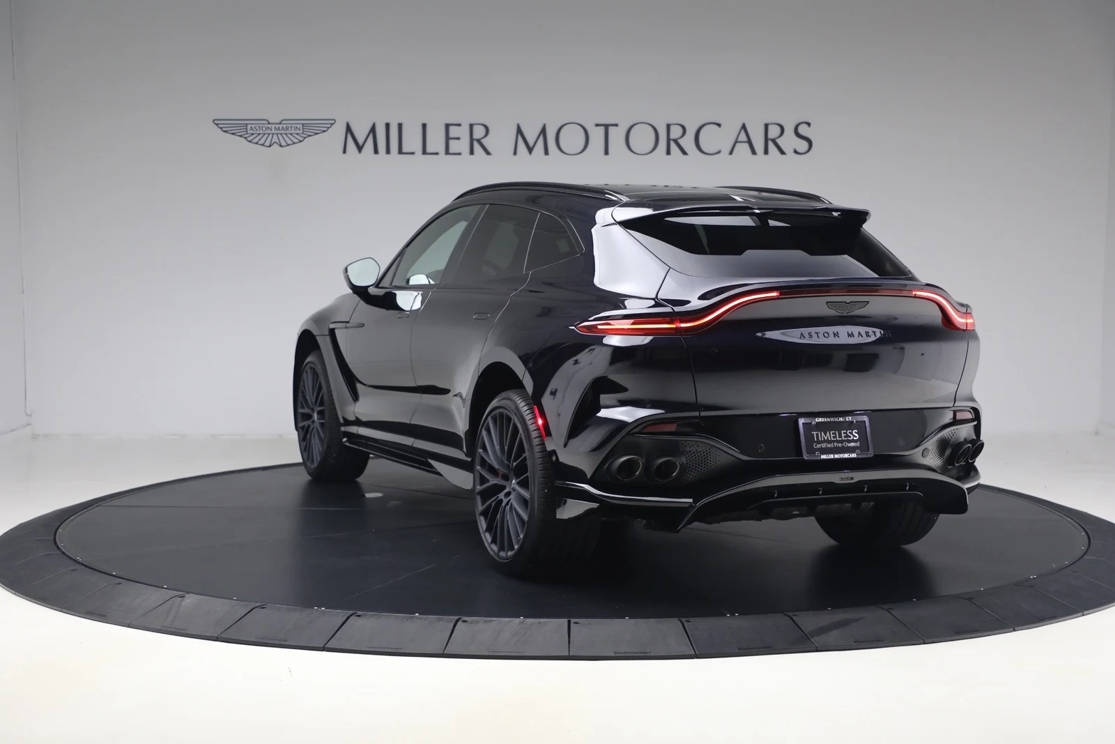 2025 Aston Martin DBX707 (2024 Update), 7/20