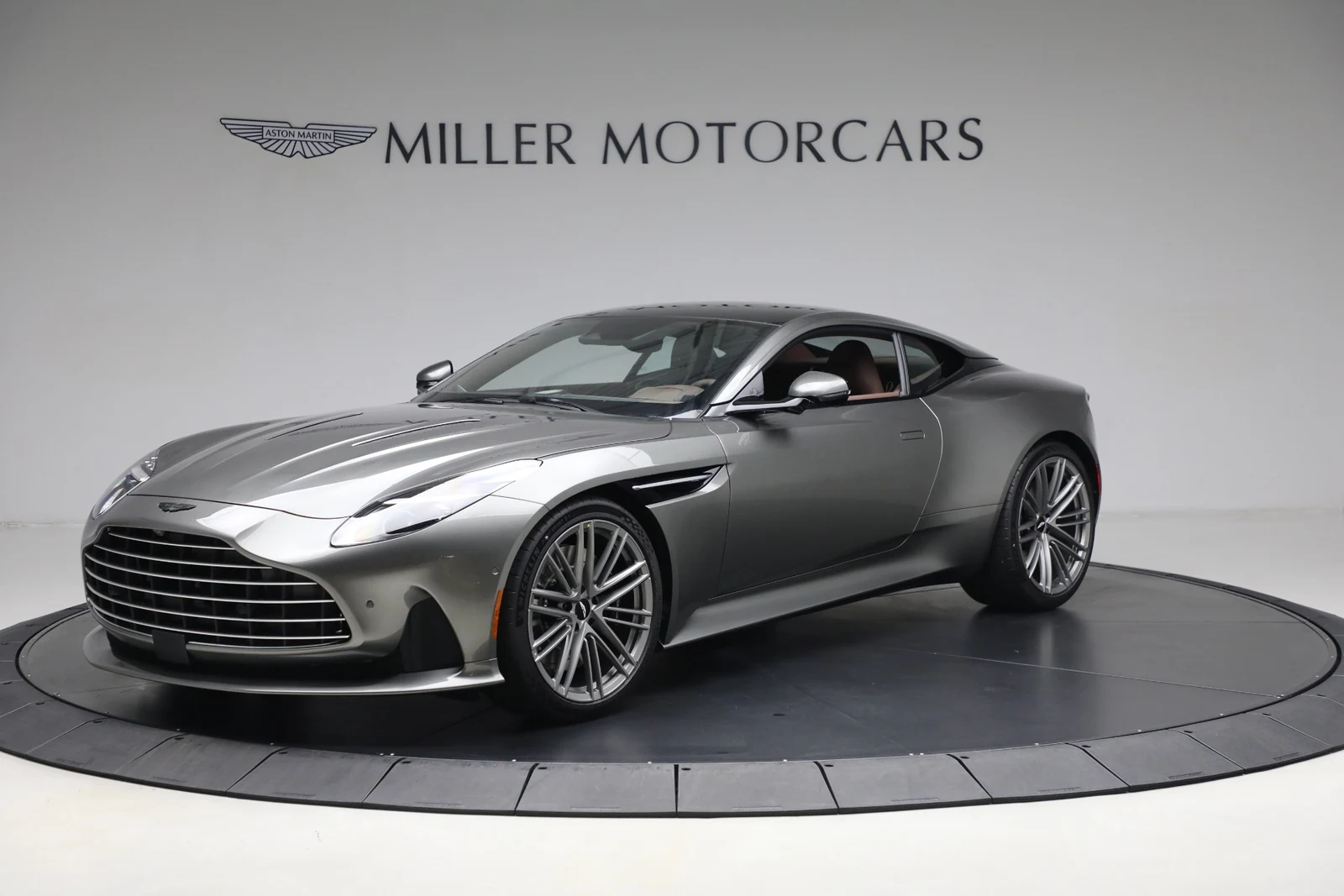 Aston Martin DB12 Coupé | Miller Motorcars