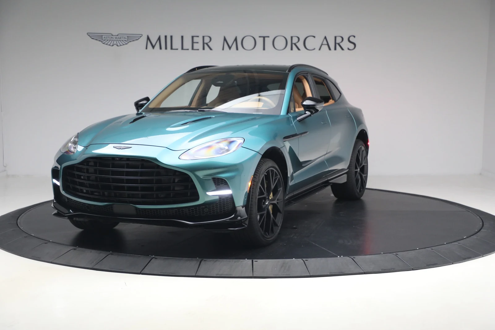 Aston Martin DBX707 (2024 Update) | Miller Motorcars