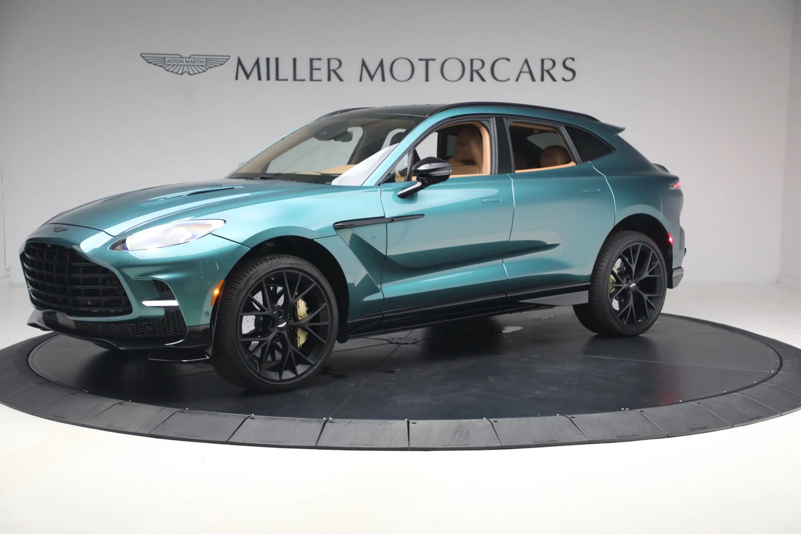 2025 Aston Martin DBX707 (2024 Update), 2/20