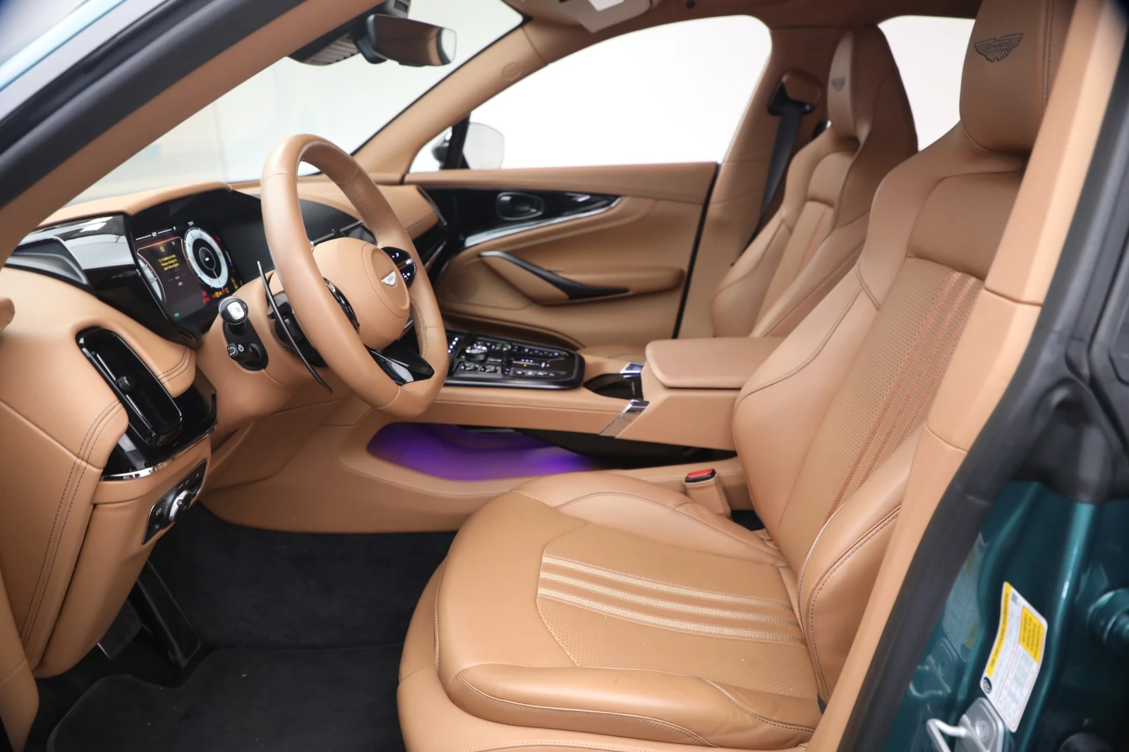 2025 Aston Martin DBX707 (2024 Update), 19/20