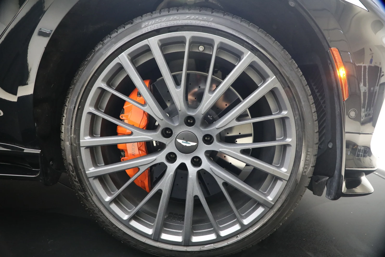2025 Aston Martin DBX707 (2024 Update), 14/20