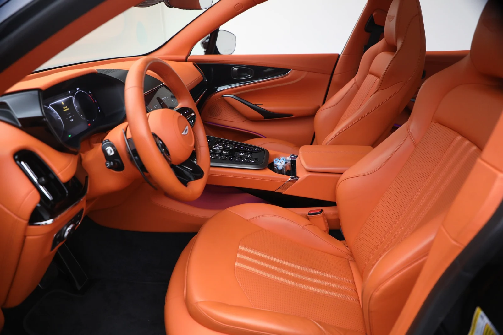 2025 Aston Martin DBX707 (2024 Update), 15/20