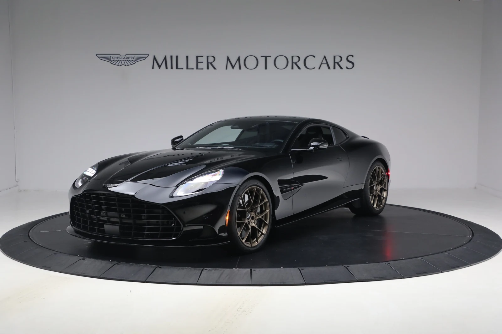 Aston Martin Vanquish V12 (3rd Generation) | Miller Motorcars