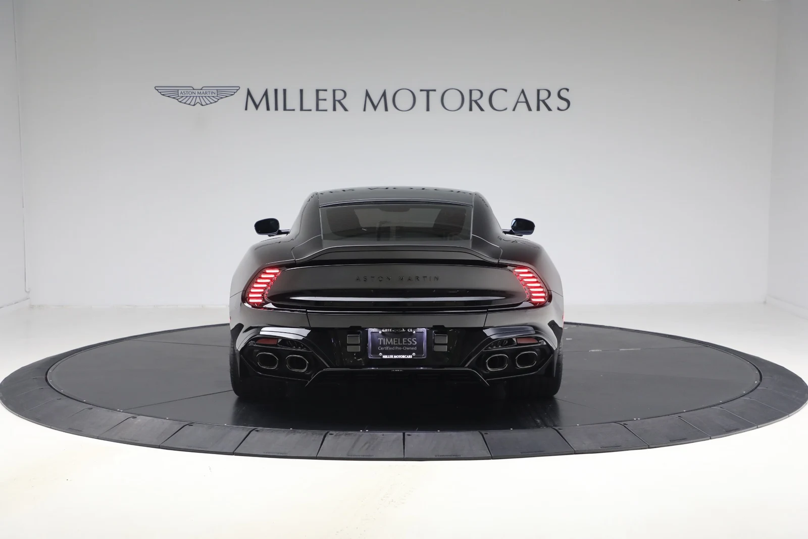 2025 Aston Martin Vanquish V12 (3rd Generation), 6/20