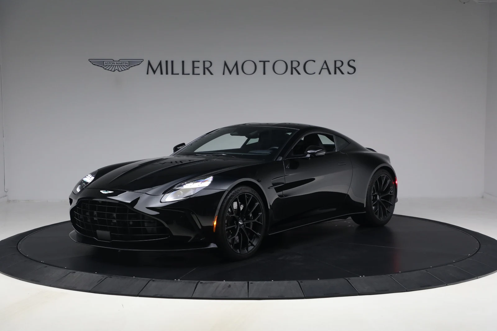 Aston Martin Vantage (2024 Update) | Miller Motorcars
