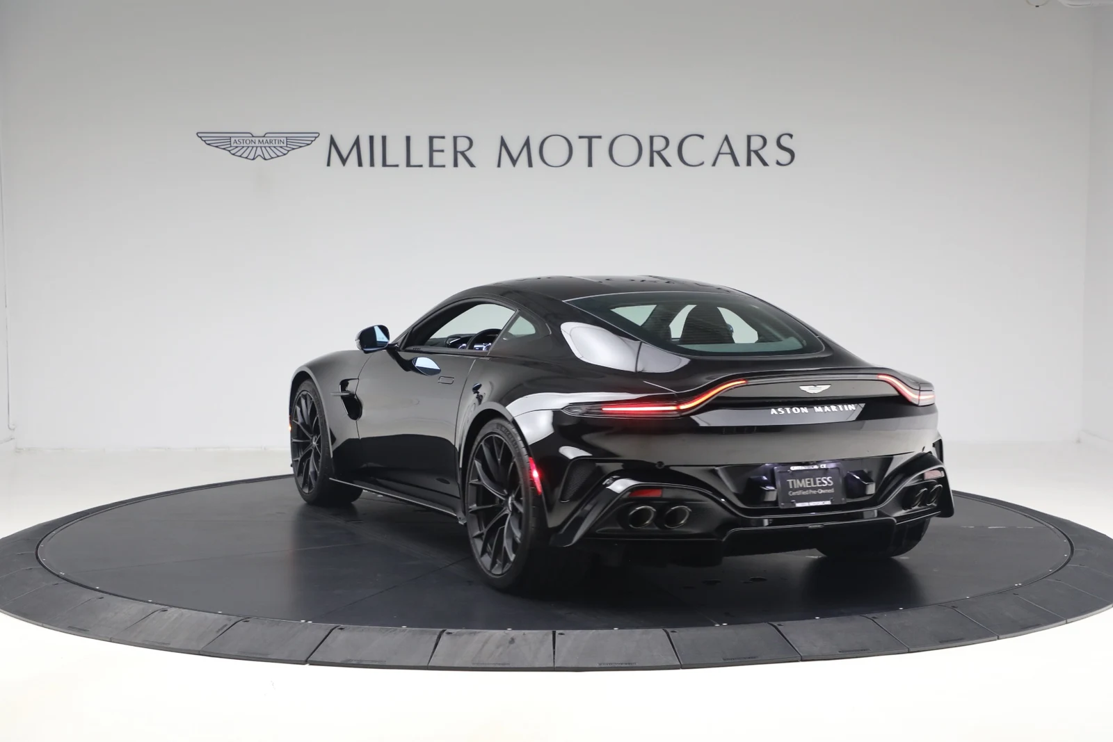 2025 Aston Martin Vantage (2024 Update), 5/20