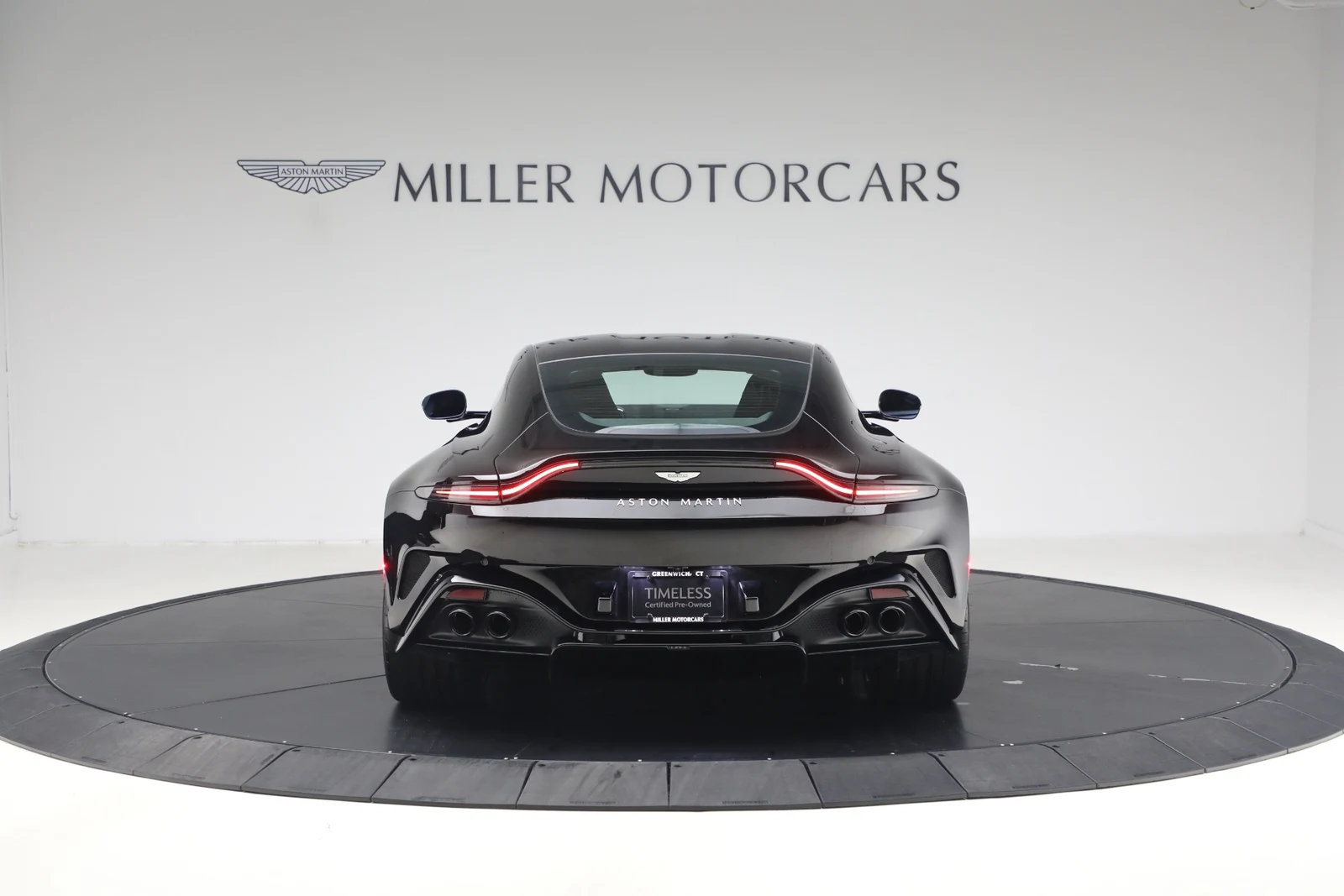 2025 Aston Martin Vantage (2024 Update), 6/20