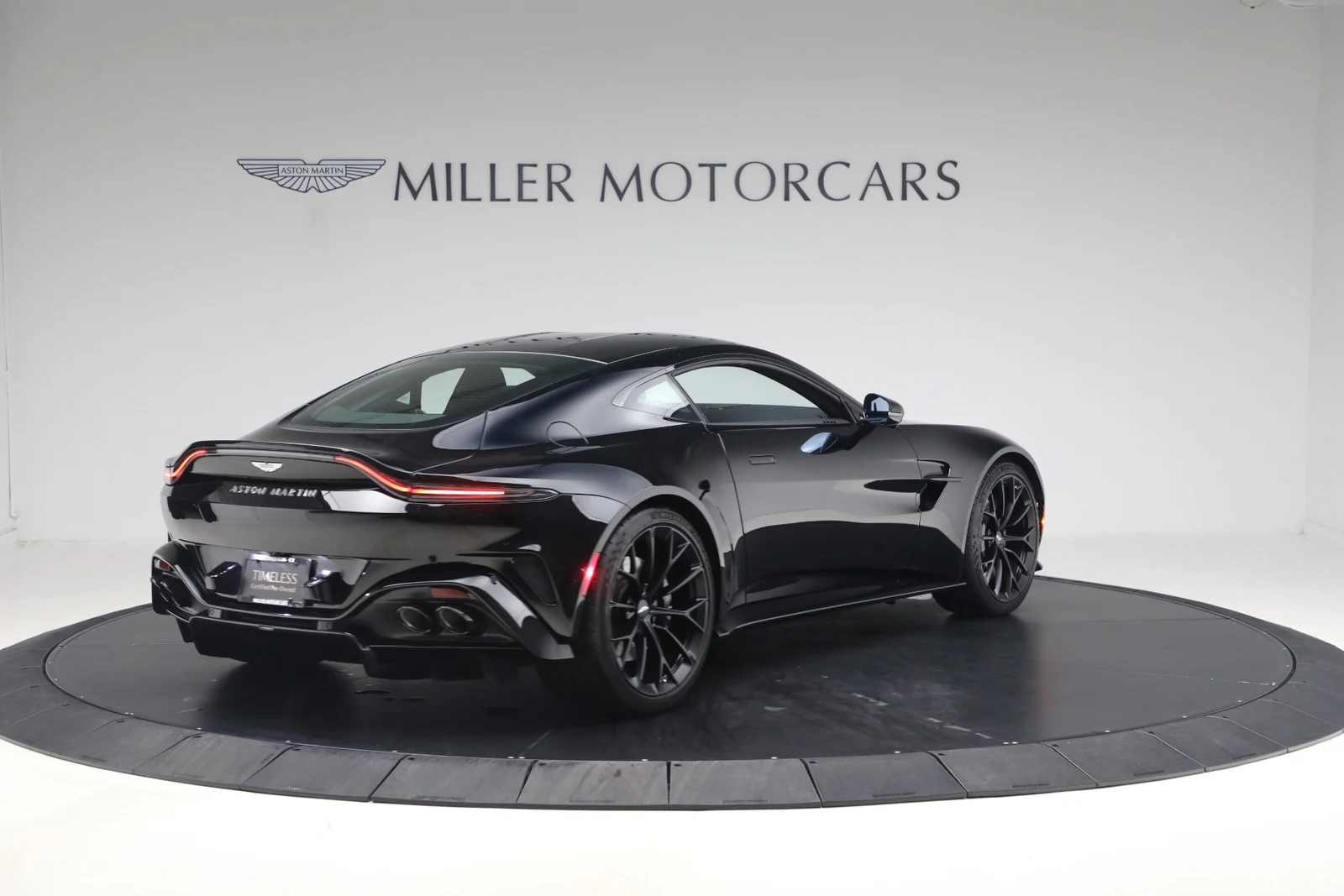 2025 Aston Martin Vantage (2024 Update), 7/20