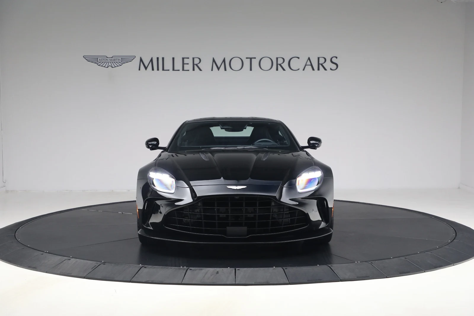 2025 Aston Martin Vantage (2024 Update), 12/20