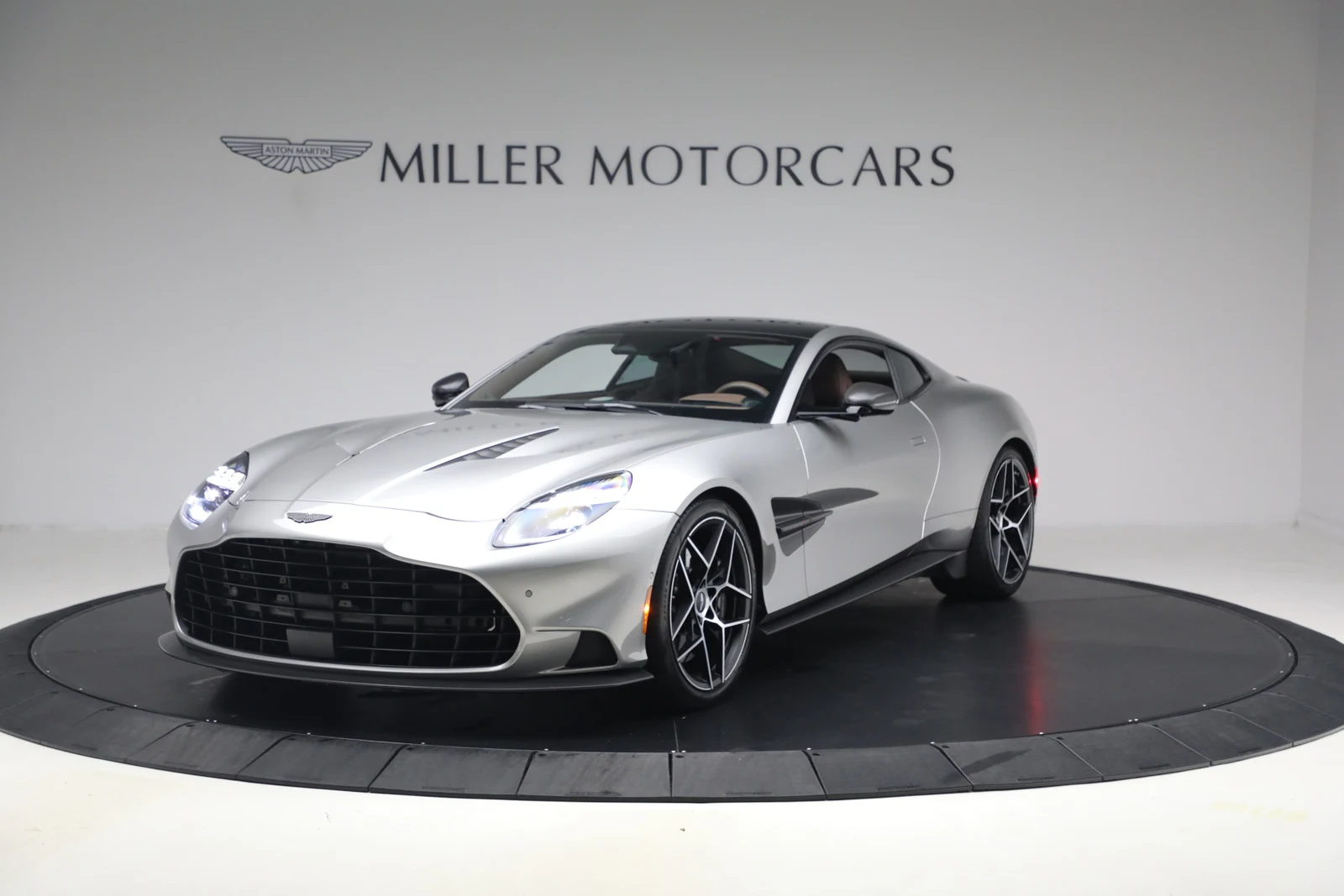 Aston Martin Vanquish V12 (3rd Generation) | Miller Motorcars