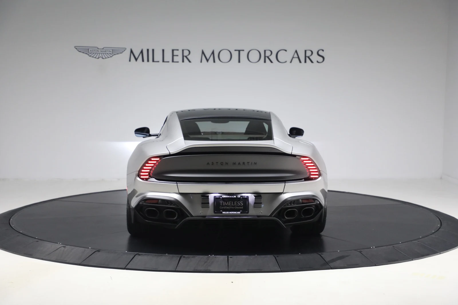 2025 Aston Martin Vanquish V12 (3rd Generation), 6/20