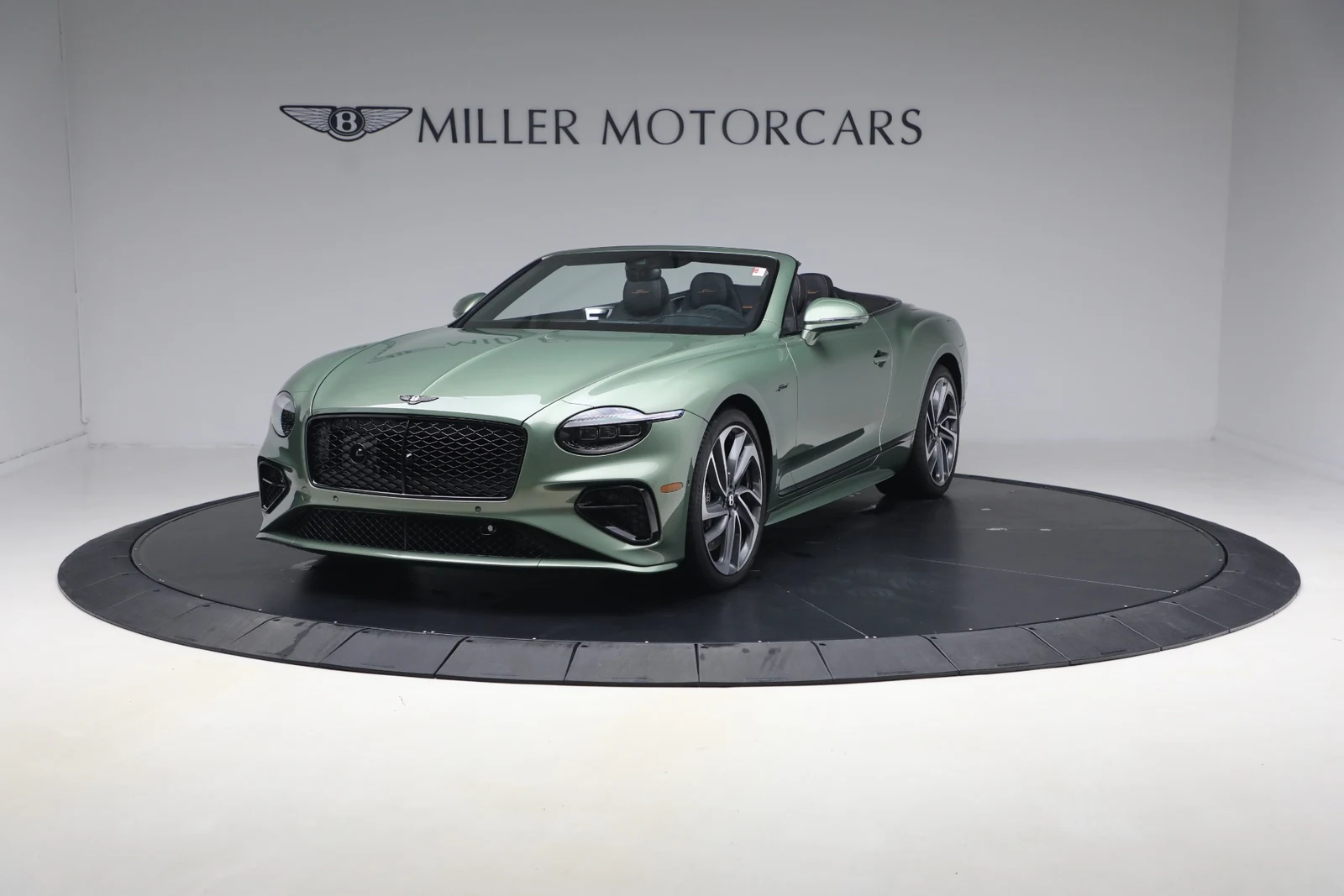 Bentley Continental GTC Speed (4th Generation) | Miller Motorcars