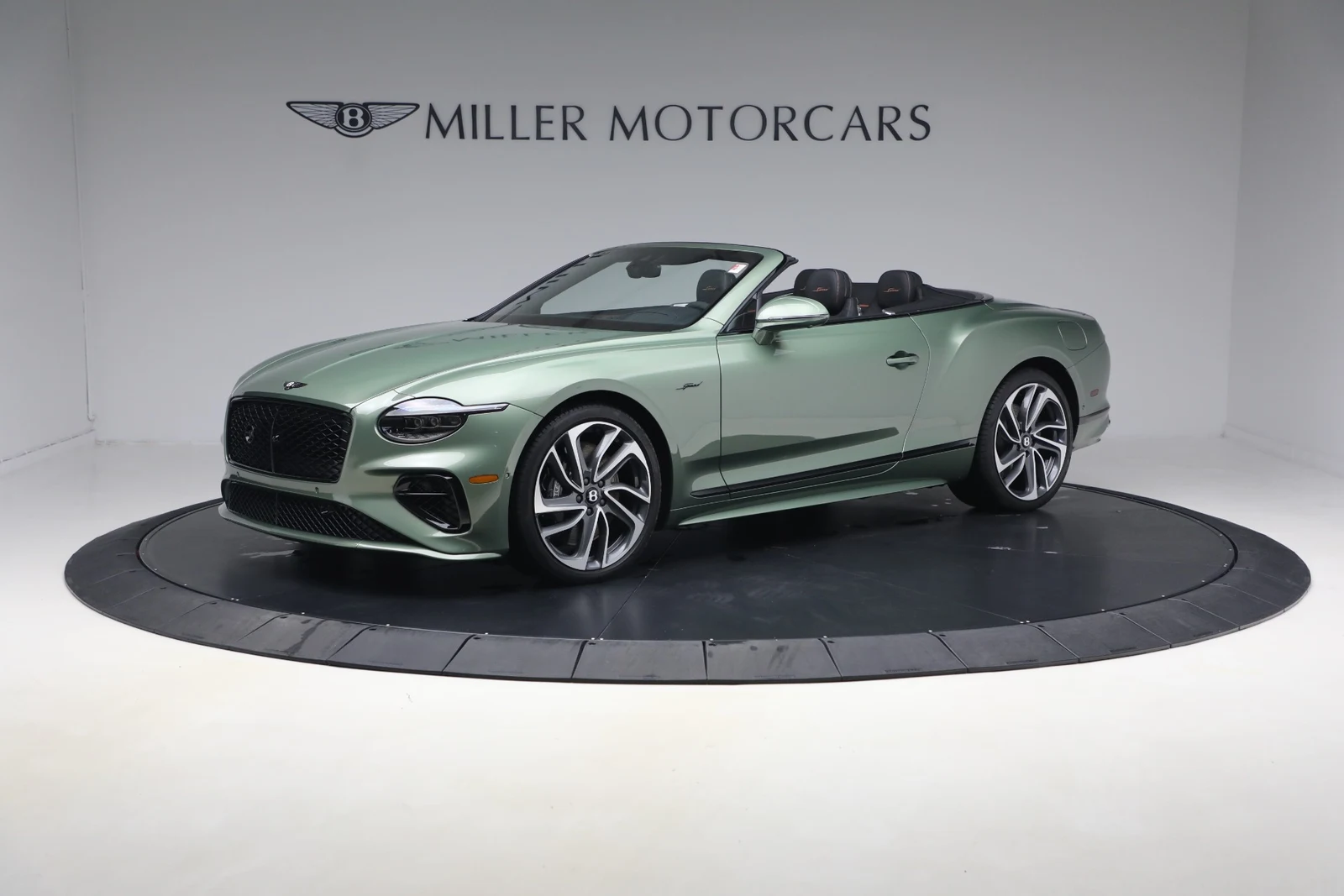 2025 Bentley Continental GTC Speed (4th Generation), 2/20