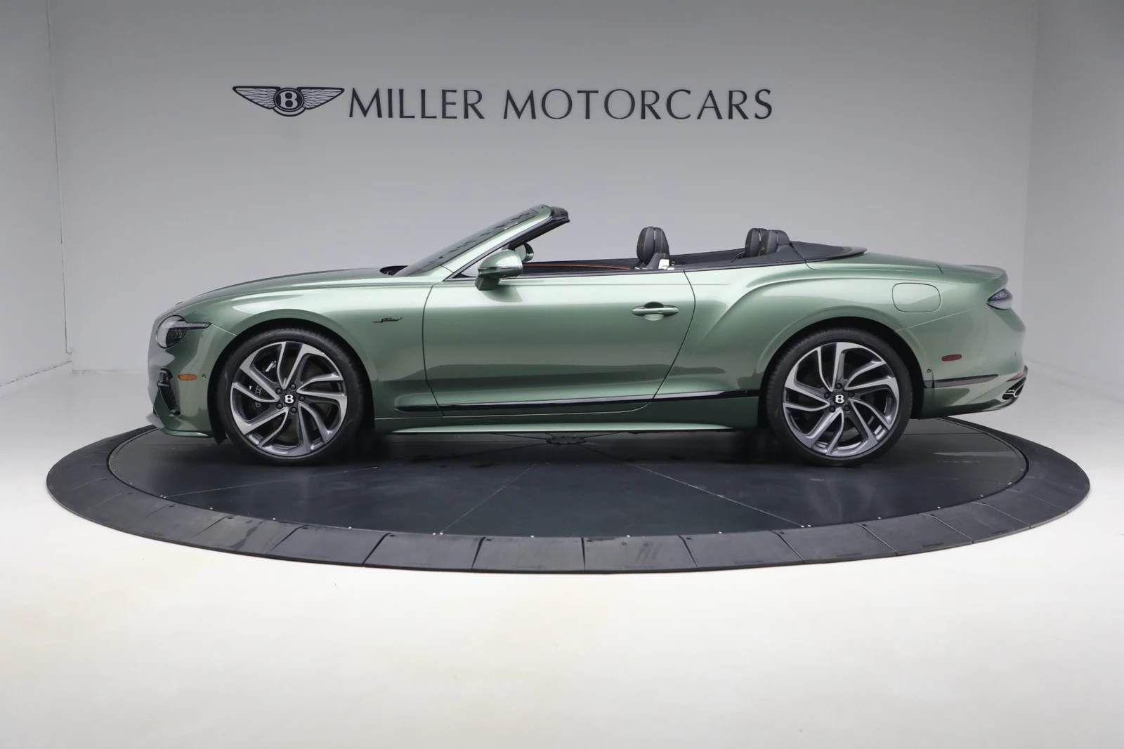 2025 Bentley Continental GTC Speed (4th Generation), 3/20