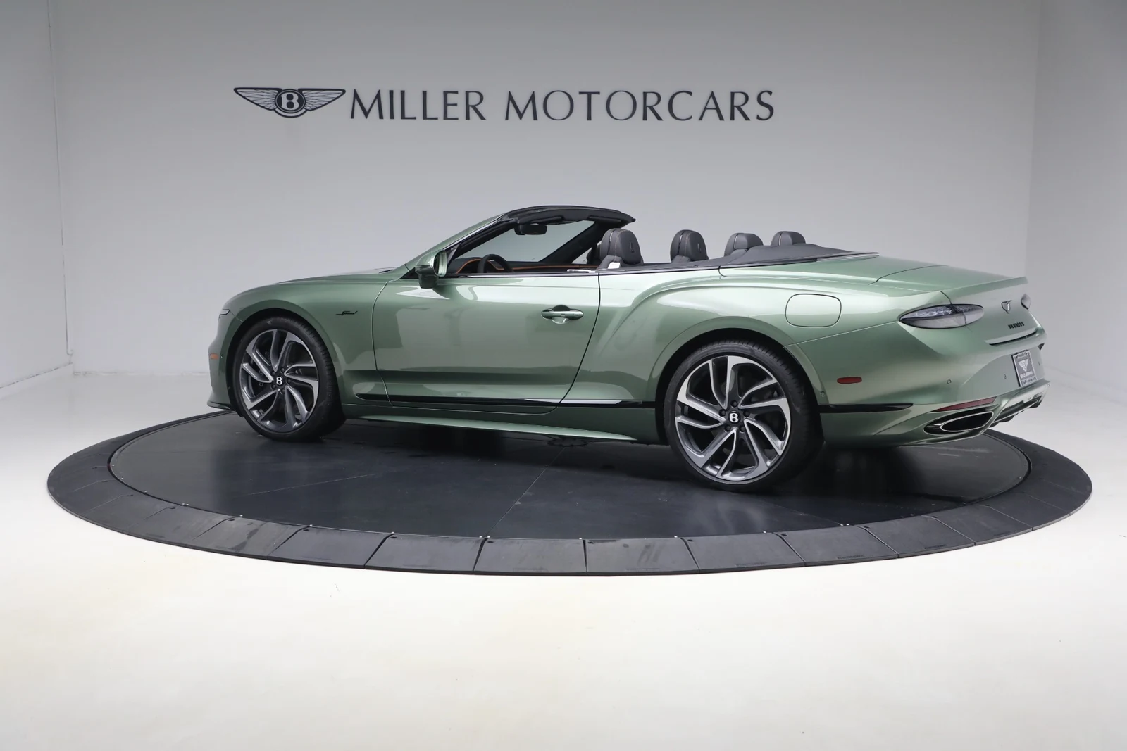 2025 Bentley Continental GTC Speed (4th Generation), 4/20