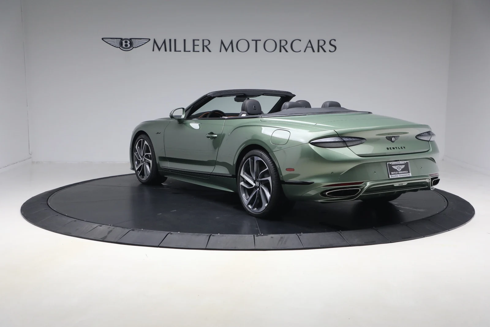 2025 Bentley Continental GTC Speed (4th Generation), 5/20