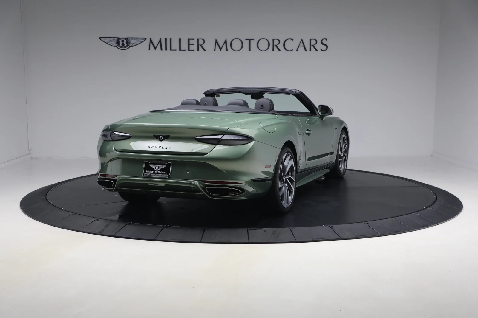 2025 Bentley Continental GTC Speed (4th Generation), 7/20