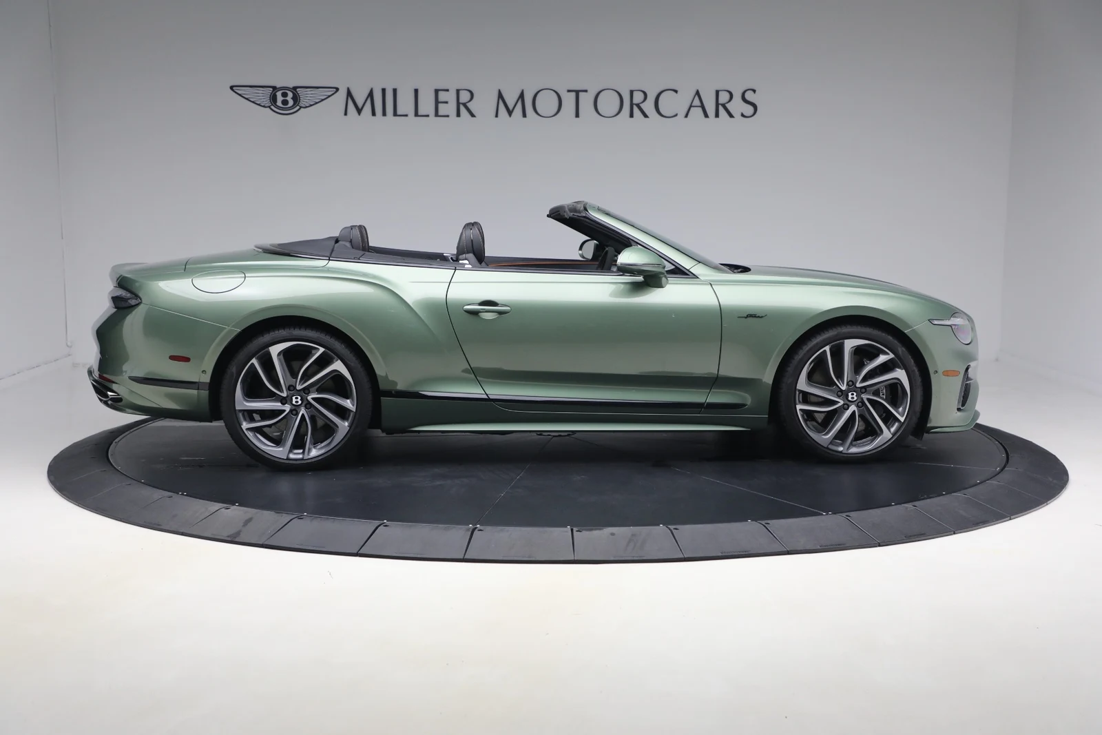 2025 Bentley Continental GTC Speed (4th Generation), 9/20