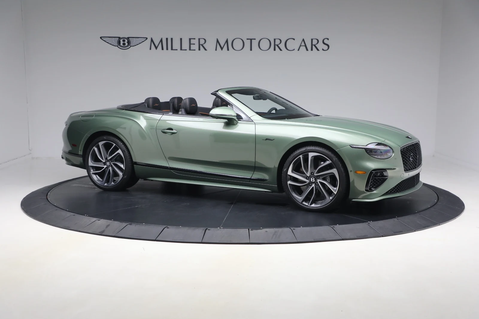 2025 Bentley Continental GTC Speed (4th Generation), 10/20