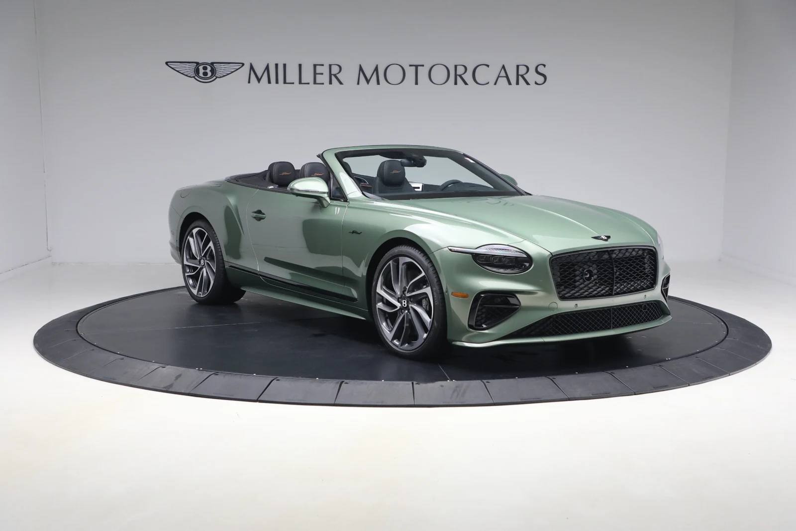2025 Bentley Continental GTC Speed (4th Generation), 11/20