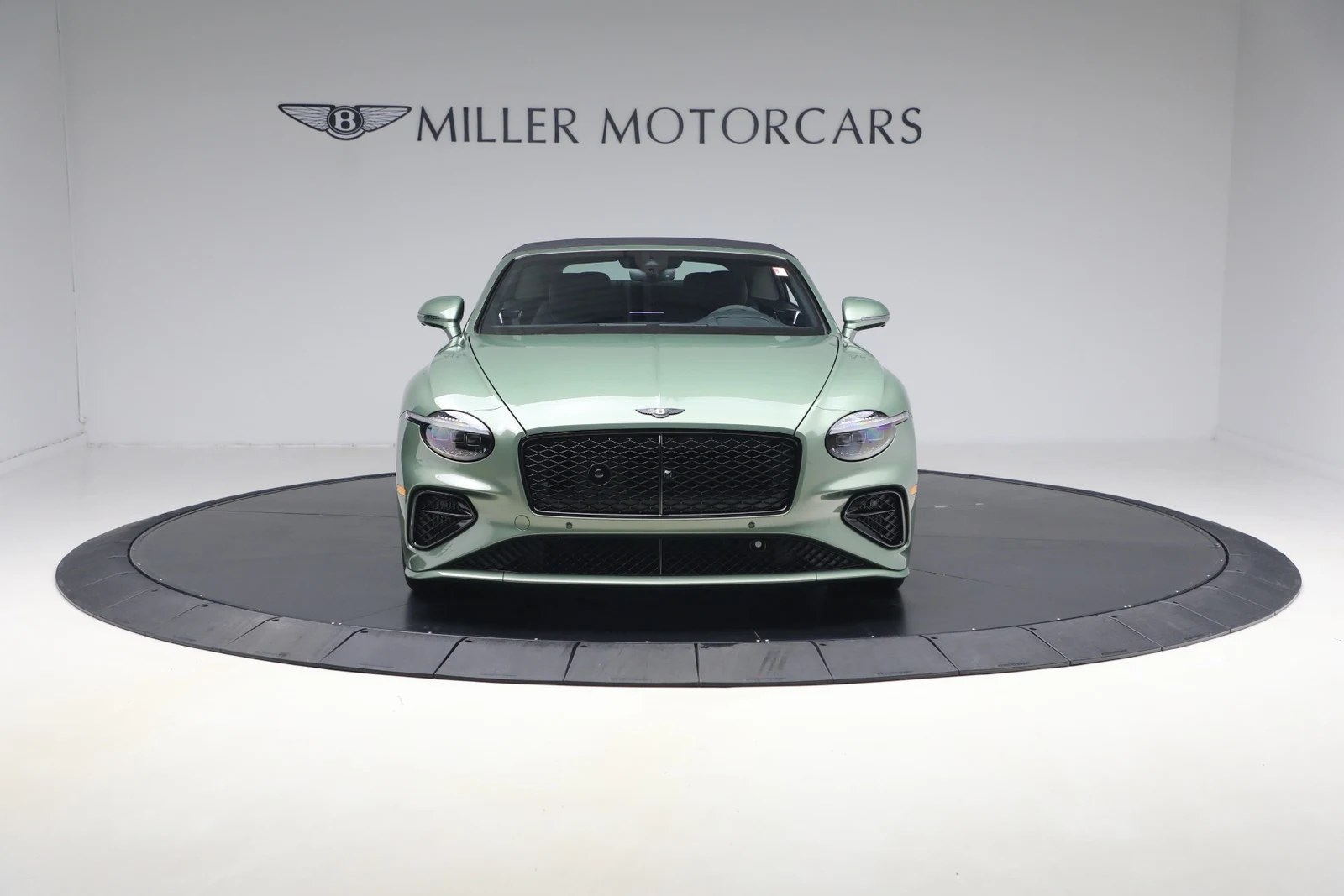 2025 Bentley Continental GTC Speed (4th Generation), 12/20
