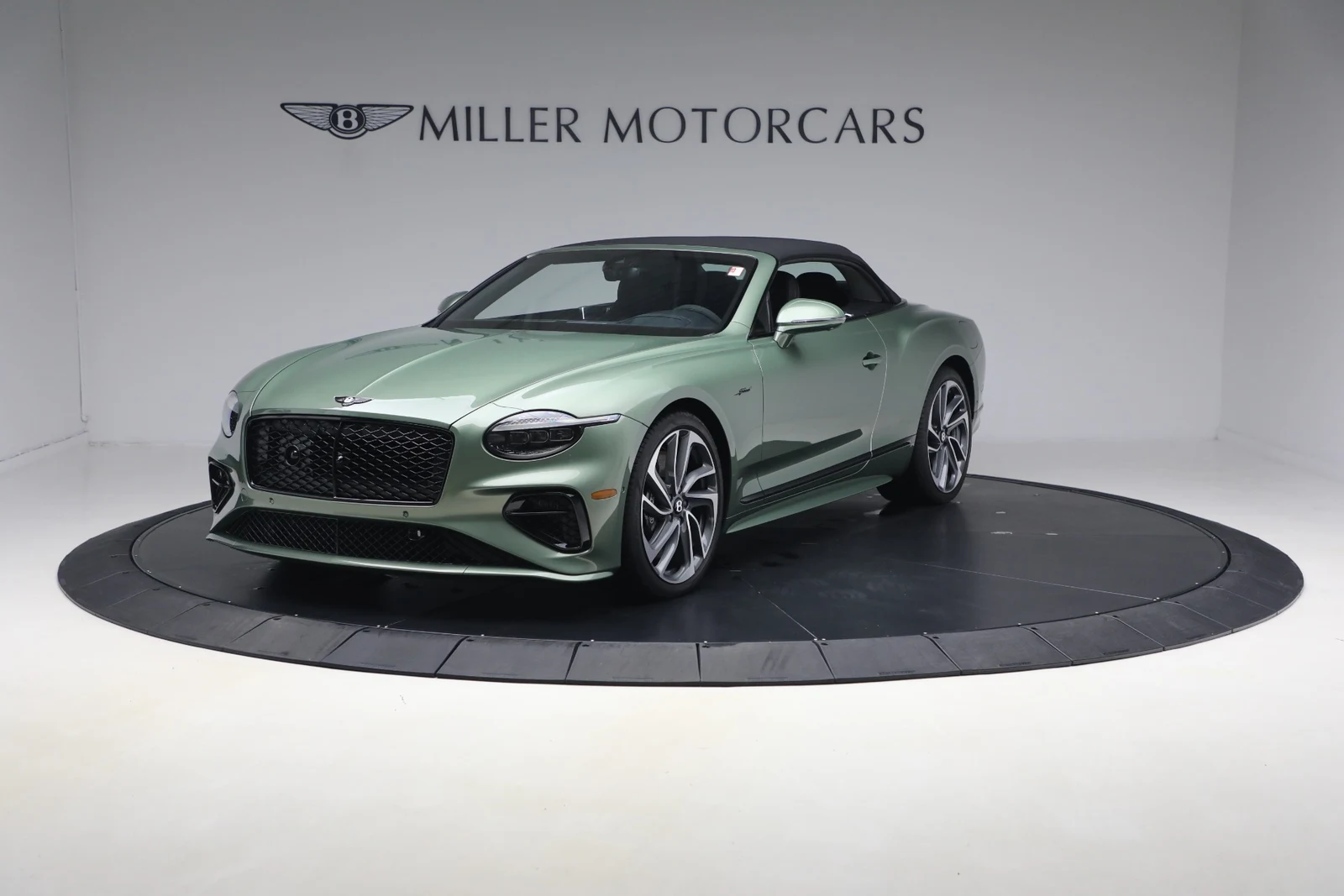 2025 Bentley Continental GTC Speed (4th Generation), 13/20
