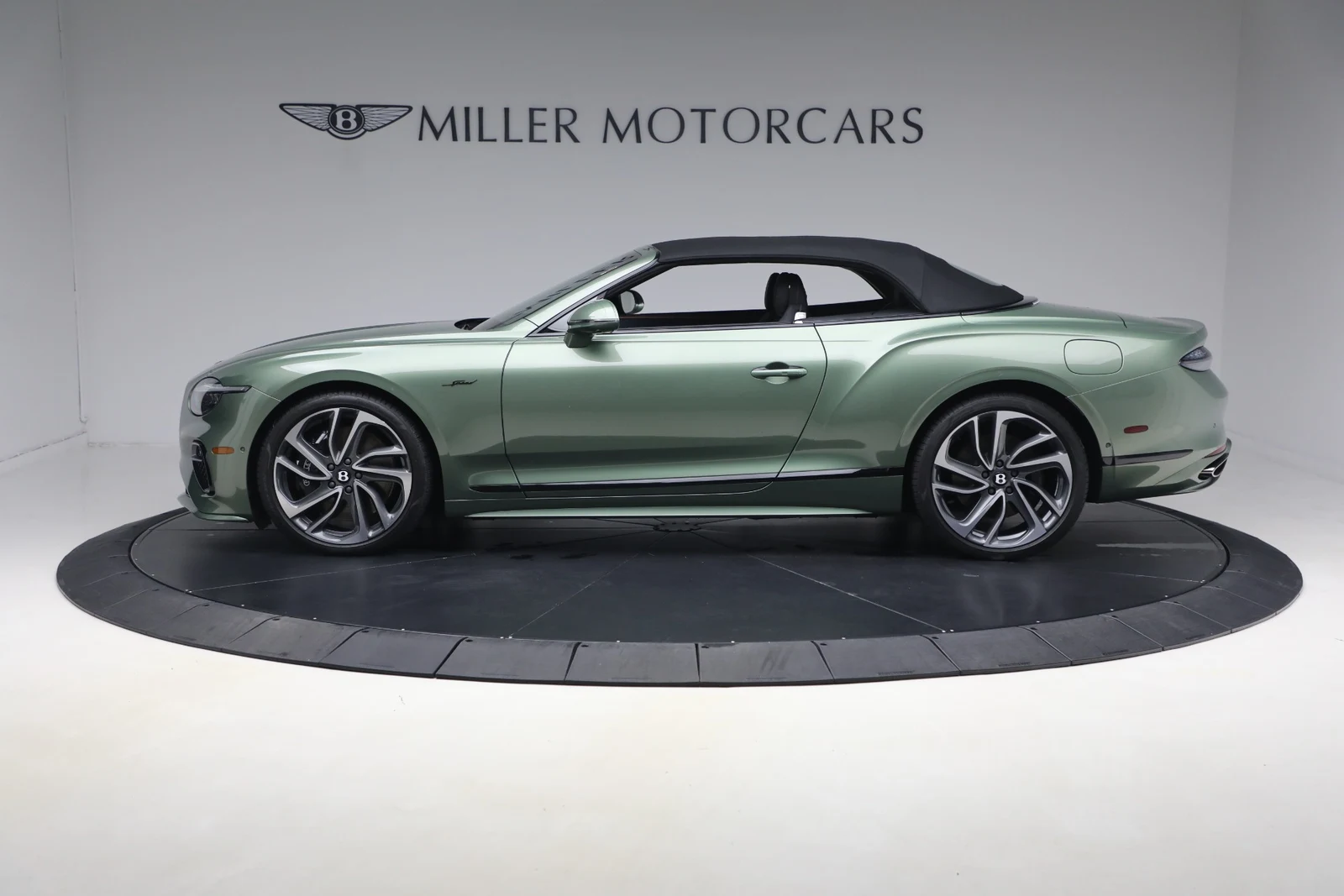 2025 Bentley Continental GTC Speed (4th Generation), 14/20
