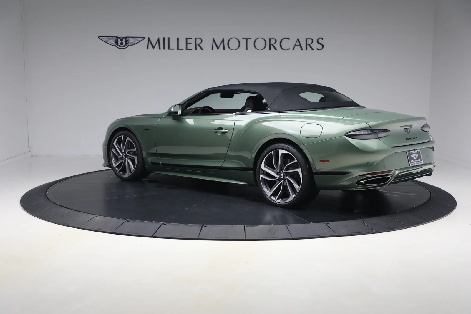 2025 Bentley Continental GTC Speed (4th Generation), 15/20