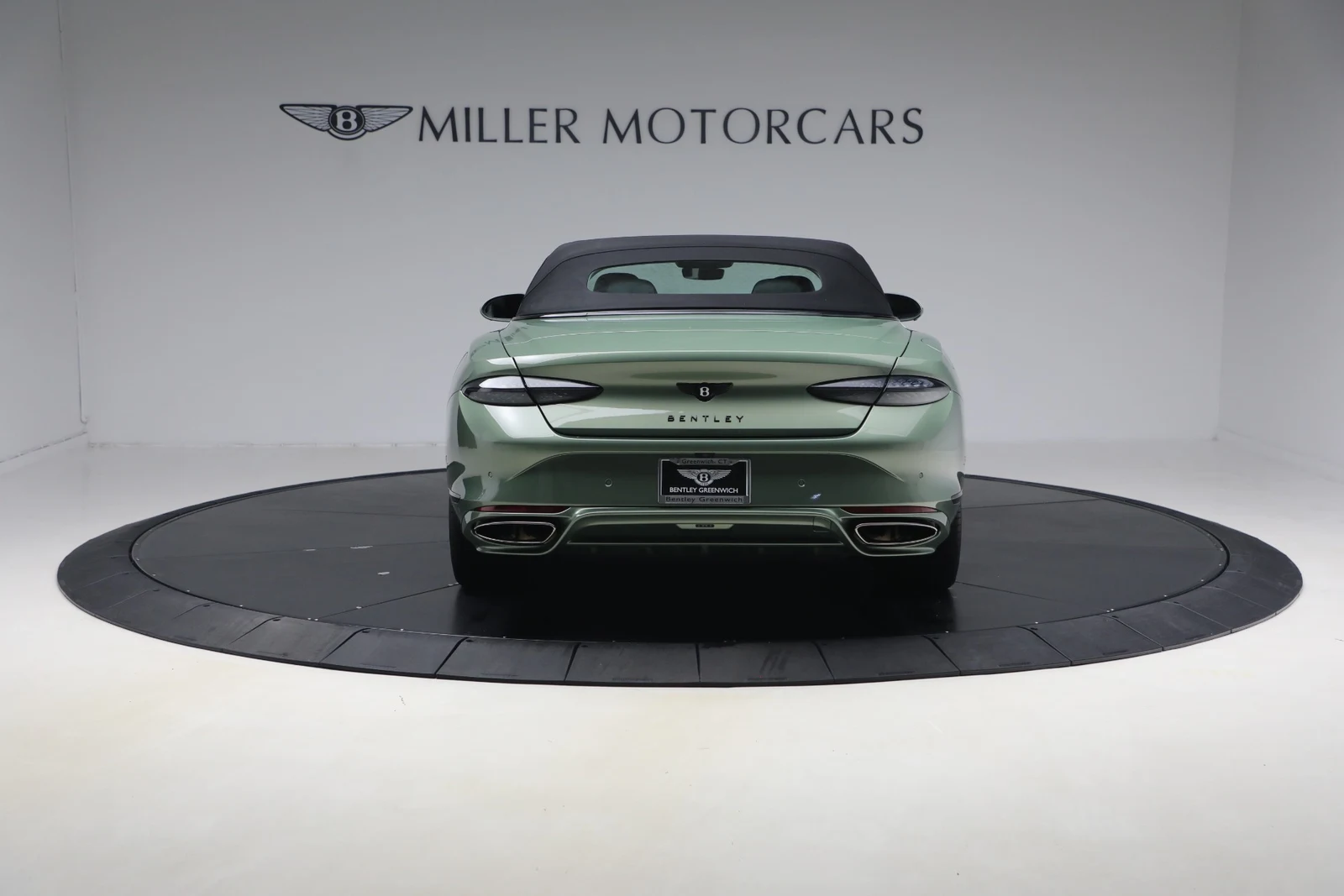 2025 Bentley Continental GTC Speed (4th Generation), 16/20