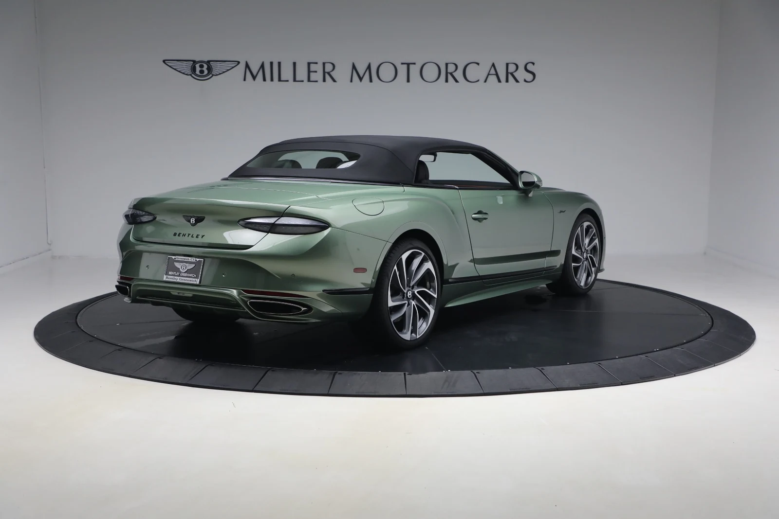2025 Bentley Continental GTC Speed (4th Generation), 17/20