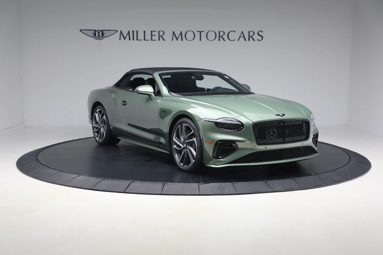 2025 Bentley Continental GTC Speed (4th Generation), 19/20