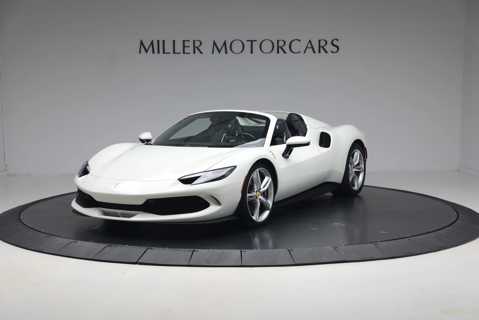 Ferrari 296 GTS | Miller Motorcars