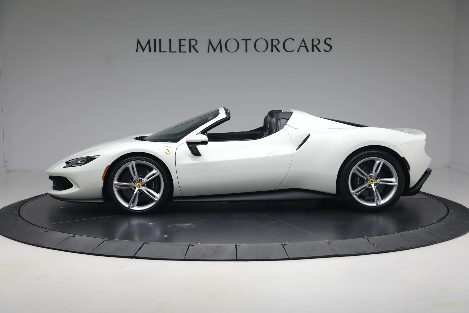 2025 Ferrari 296 GTS, 3/20