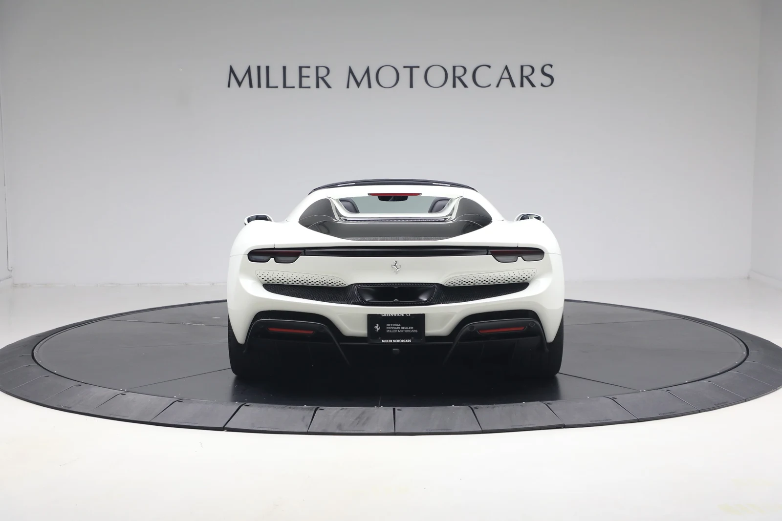 2025 Ferrari 296 GTS, 6/20