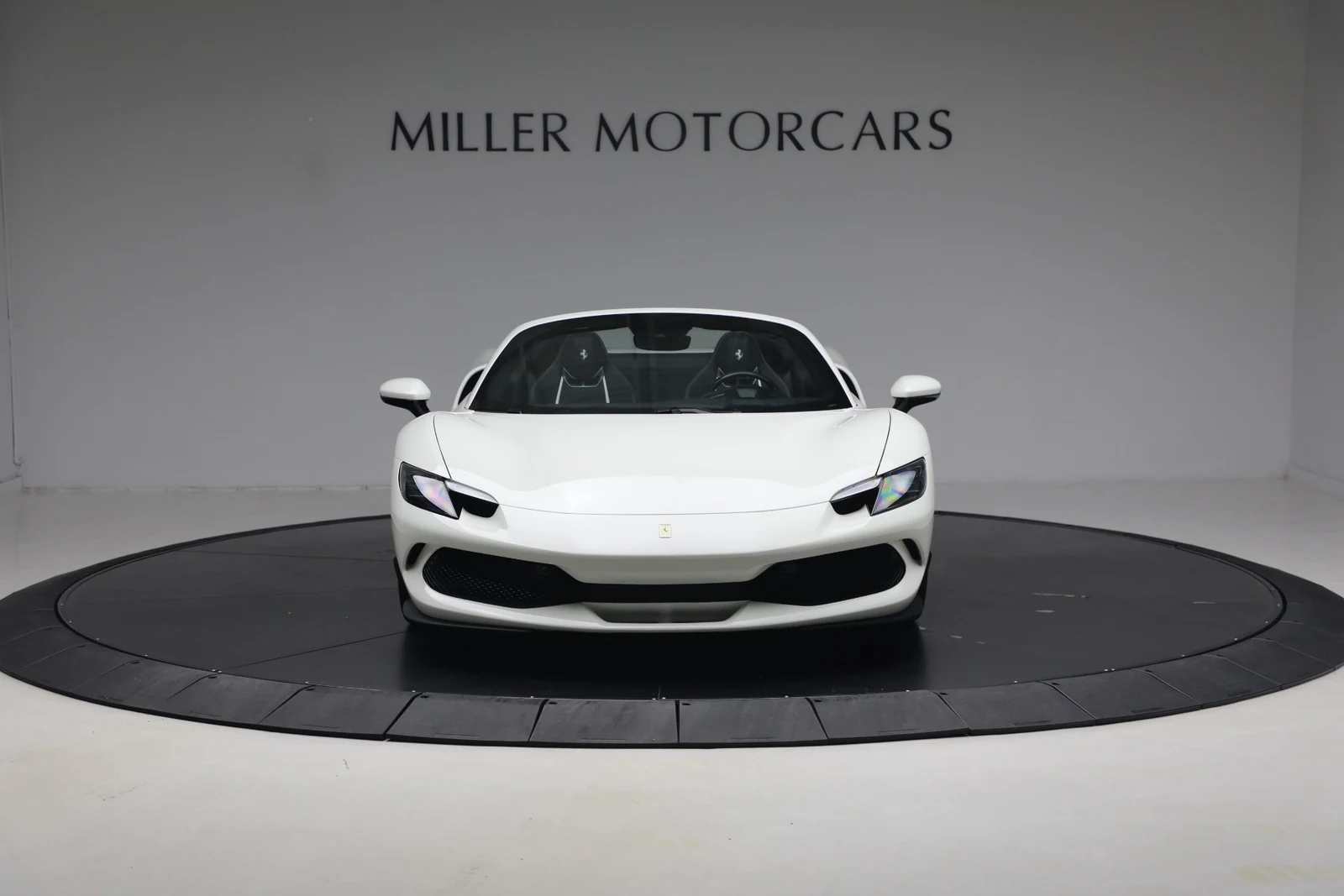 2025 Ferrari 296 GTS, 12/20