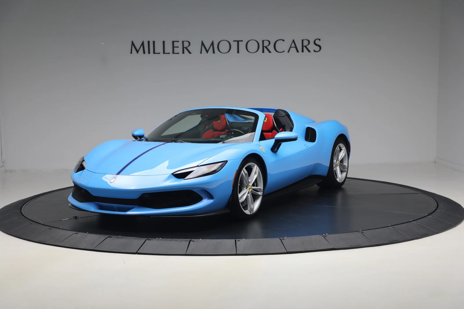 Ferrari 296 GTS | Miller Motorcars