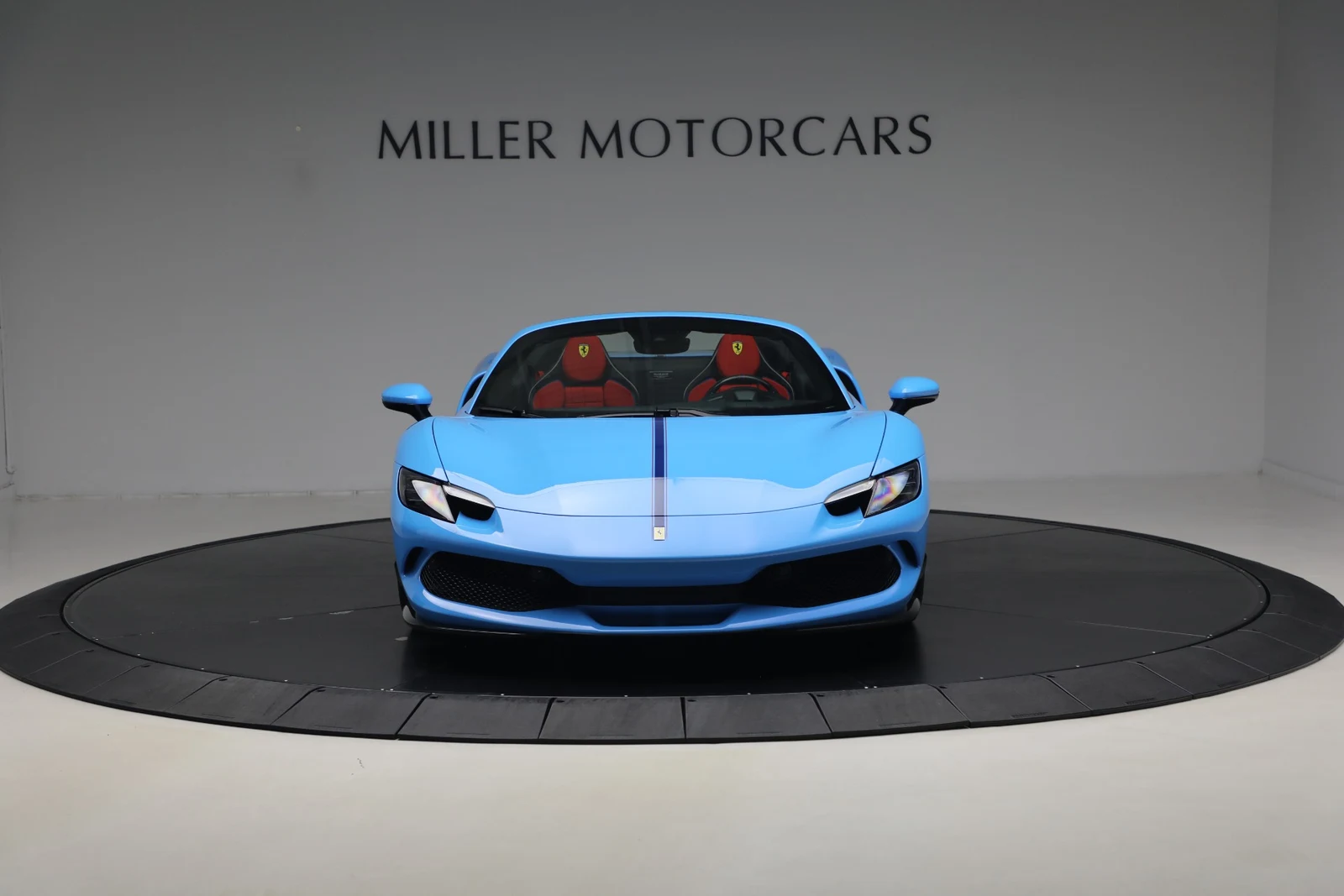 2025 Ferrari 296 GTS, 12/19