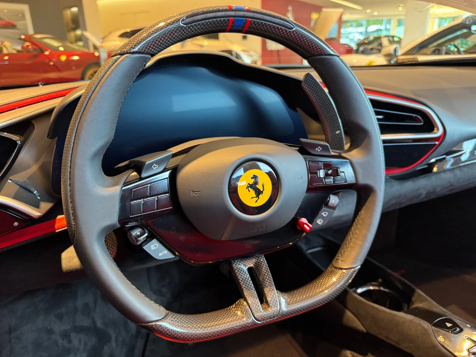 2025 Ferrari 296 GTS, 19/19