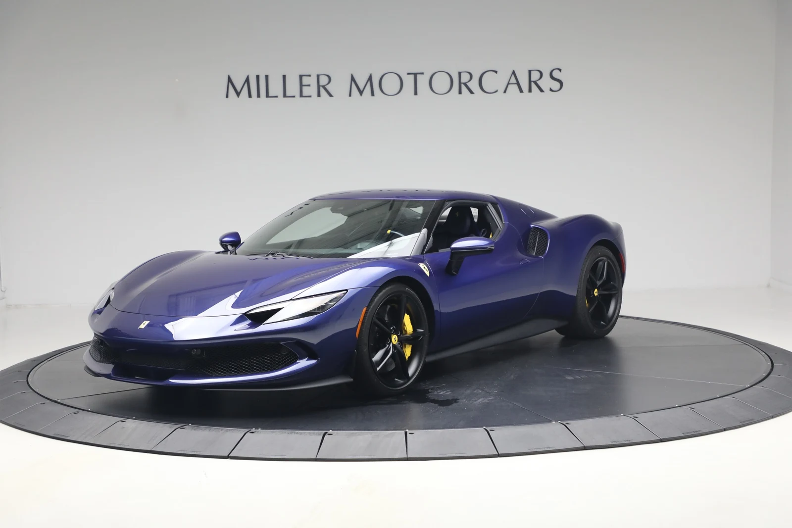 Ferrari 296 GTB | Miller Motorcars