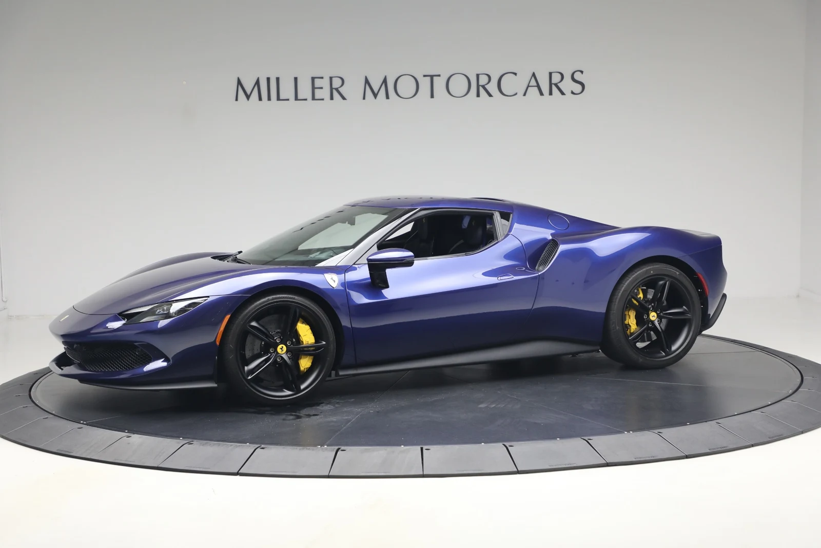 2025 Ferrari 296 GTB, 2/19
