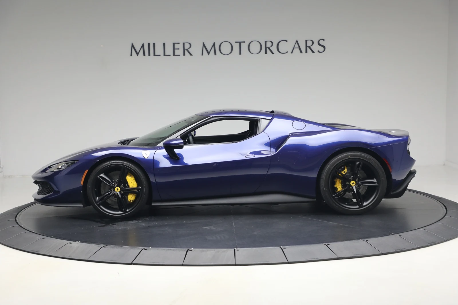 2025 Ferrari 296 GTB, 3/19